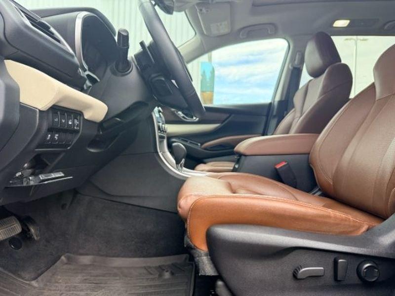 2022 Magnetite Gray Metallic /Java Brown Subaru Ascent Touring (4S4WMARD8N3) with an 4 Cyl, 2.4L engine, 8-speed CVT transmission, located at 1175 N Woodruff Ave, Idaho Falls, ID, 83401, 43.506901, -111.999657 - <b>Vehicle Details</b><br>Looking for a versatile, premium family SUV in Idaho Falls, ID? This pre-owned 2022 Subaru Ascent Touring with AWD is ready to impress with its refined style, confident performance, and spacious three-row comfort. Powered by a 4-cylinder, 2.4L gasoline engine, this Subaru A- Photo#15