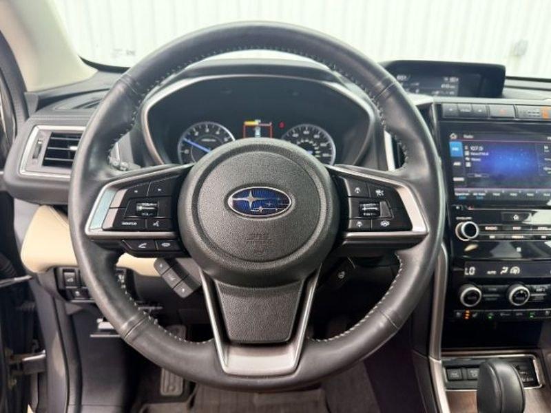 2022 Magnetite Gray Metallic /Java Brown Subaru Ascent Touring (4S4WMARD8N3) with an 4 Cyl, 2.4L engine, 8-speed CVT transmission, located at 1175 N Woodruff Ave, Idaho Falls, ID, 83401, 43.506901, -111.999657 - <b>Vehicle Details</b><br>Looking for a versatile, premium family SUV in Idaho Falls, ID? This pre-owned 2022 Subaru Ascent Touring with AWD is ready to impress with its refined style, confident performance, and spacious three-row comfort. Powered by a 4-cylinder, 2.4L gasoline engine, this Subaru A- Photo#17