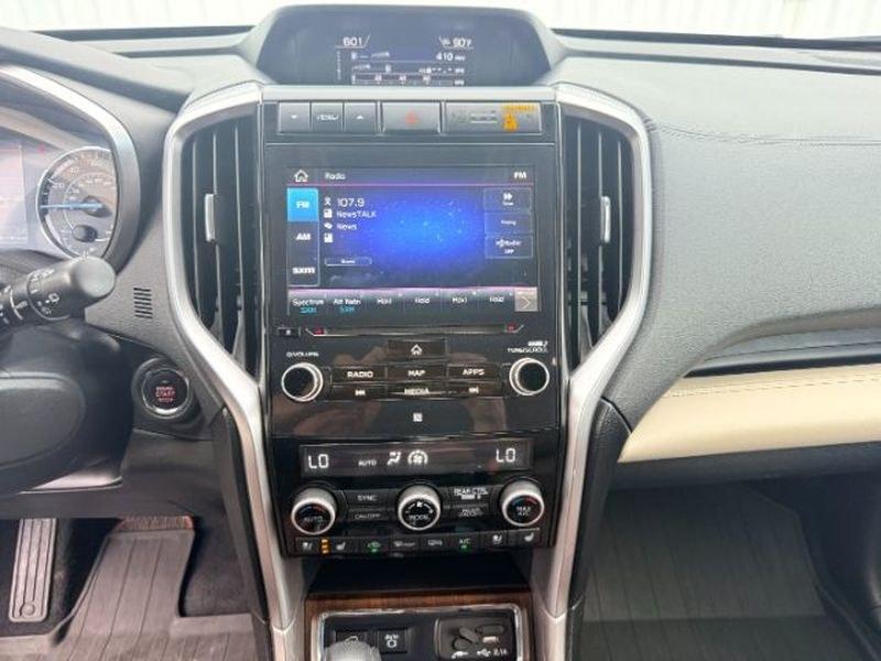 2022 Magnetite Gray Metallic /Java Brown Subaru Ascent Touring (4S4WMARD8N3) with an 4 Cyl, 2.4L engine, 8-speed CVT transmission, located at 1175 N Woodruff Ave, Idaho Falls, ID, 83401, 43.506901, -111.999657 - <b>Vehicle Details</b><br>Looking for a versatile, premium family SUV in Idaho Falls, ID? This pre-owned 2022 Subaru Ascent Touring with AWD is ready to impress with its refined style, confident performance, and spacious three-row comfort. Powered by a 4-cylinder, 2.4L gasoline engine, this Subaru A- Photo#18