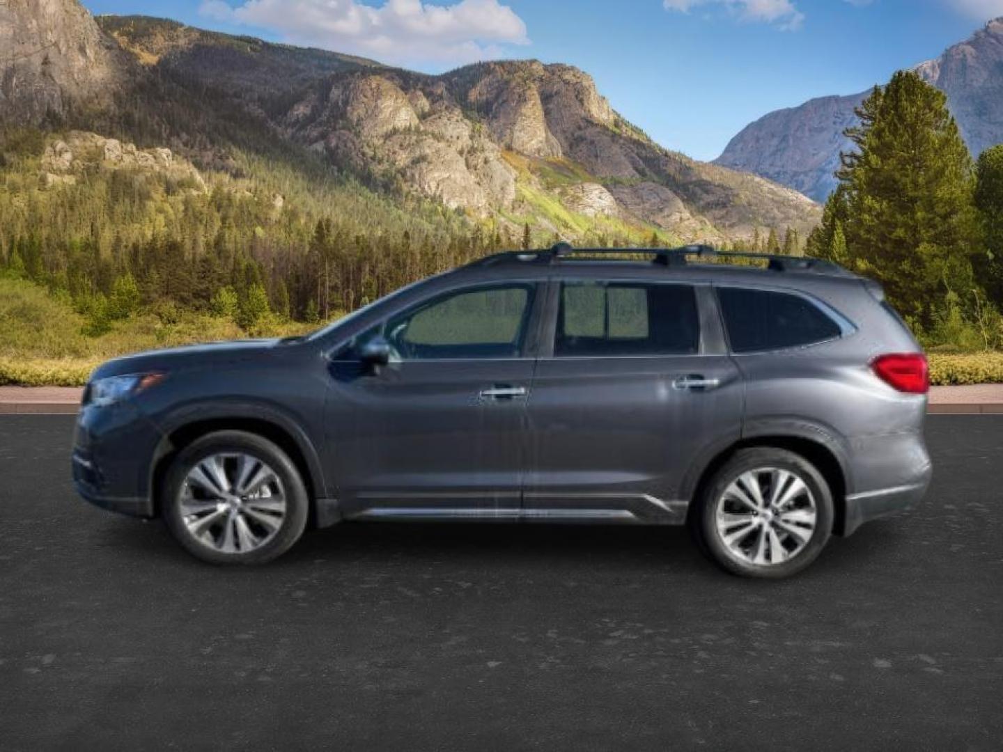 2022 GREY /Slate Black Subaru Ascent (4S4WMARD8N3) with an 24L H-4 gasoline direct injection engine, Automatic transmission, located at 1175 N Woodruff Ave, Idaho Falls, ID, 83401, 43.506901, -111.999657 - At Timberline Auto, finding a great deal on your next vehicle is always easy! Our experienced sales staff goal is to help find you the right vehicle at the right price! Our knowledgeable finance department has options for almost any credit score. We offer extended service contract options to prot - Photo#0
