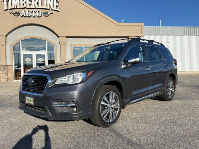 photo of 2022 Subaru Ascent Touring