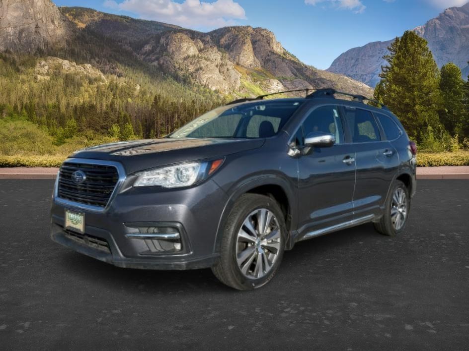 photo of 2022 Subaru Ascent Touring