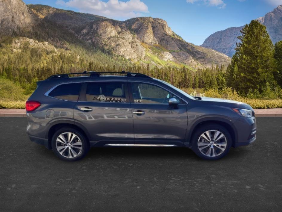 2022 GRAY /Slate Black Subaru Ascent Touring (4S4WMARD8N3) with an 2.4L H-4 gasoline direct injection engine, AUTOMATIC transmission, located at 1235 N Woodruff Ave., Idaho Falls, 83401, (208) 523-1053, 43.507172, -112.000488 - At Timberline Auto, finding a great deal on your next vehicle is always easy! Our experienced sales staff goal is to help find you the right vehicle at the right price! Our knowledgeable finance department has options for almost any credit score. We offer extended service contract options to prot- Photo#9
