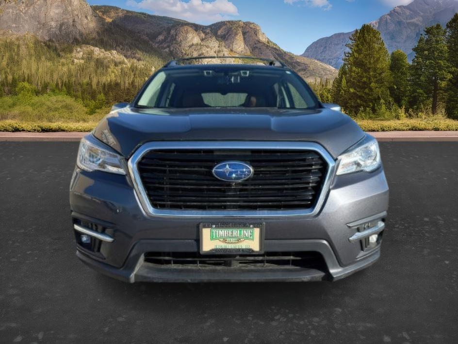 2022 GRAY /Slate Black Subaru Ascent Touring (4S4WMARD8N3) with an 2.4L H-4 gasoline direct injection engine, AUTOMATIC transmission, located at 1235 N Woodruff Ave., Idaho Falls, 83401, (208) 523-1053, 43.507172, -112.000488 - At Timberline Auto, finding a great deal on your next vehicle is always easy! Our experienced sales staff goal is to help find you the right vehicle at the right price! Our knowledgeable finance department has options for almost any credit score. We offer extended service contract options to prot- Photo#11