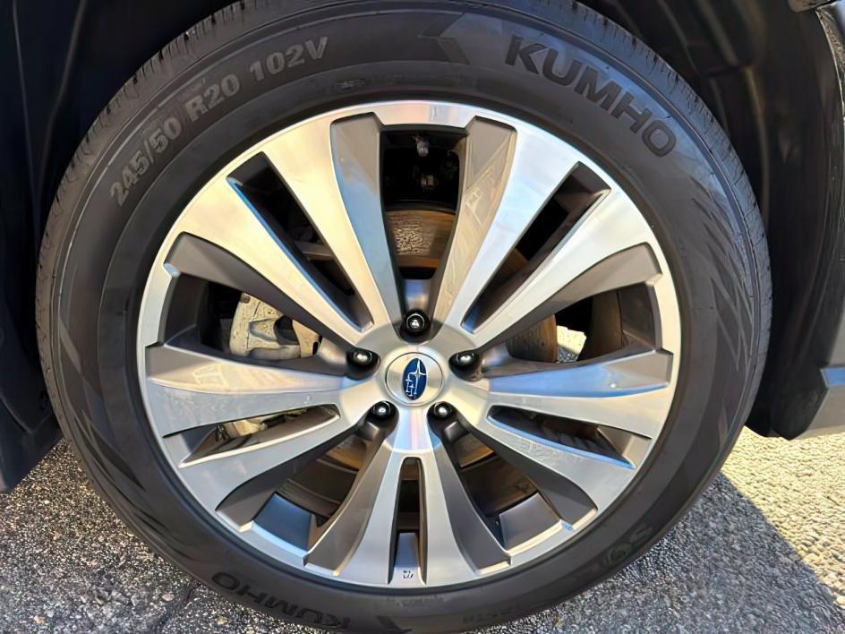 2022 GRAY /Slate Black Subaru Ascent Touring (4S4WMARD8N3) with an 2.4L H-4 gasoline direct injection engine, AUTOMATIC transmission, located at 1235 N Woodruff Ave., Idaho Falls, 83401, (208) 523-1053, 43.507172, -112.000488 - At Timberline Auto, finding a great deal on your next vehicle is always easy! Our experienced sales staff goal is to help find you the right vehicle at the right price! Our knowledgeable finance department has options for almost any credit score. We offer extended service contract options to prot- Photo#13