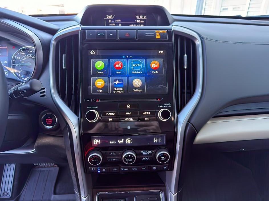 2022 GRAY /Slate Black Subaru Ascent Touring (4S4WMARD8N3) with an 2.4L H-4 gasoline direct injection engine, AUTOMATIC transmission, located at 1235 N Woodruff Ave., Idaho Falls, 83401, (208) 523-1053, 43.507172, -112.000488 - At Timberline Auto, finding a great deal on your next vehicle is always easy! Our experienced sales staff goal is to help find you the right vehicle at the right price! Our knowledgeable finance department has options for almost any credit score. We offer extended service contract options to prot- Photo#18