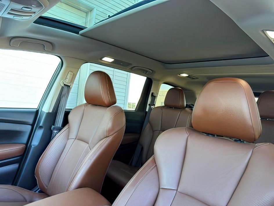 2022 GRAY /Slate Black Subaru Ascent Touring (4S4WMARD8N3) with an 2.4L H-4 gasoline direct injection engine, AUTOMATIC transmission, located at 1235 N Woodruff Ave., Idaho Falls, 83401, (208) 523-1053, 43.507172, -112.000488 - At Timberline Auto, finding a great deal on your next vehicle is always easy! Our experienced sales staff goal is to help find you the right vehicle at the right price! Our knowledgeable finance department has options for almost any credit score. We offer extended service contract options to prot- Photo#27
