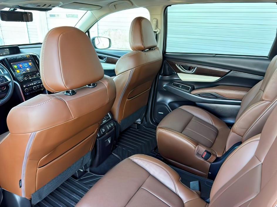 2022 GRAY /Slate Black Subaru Ascent Touring (4S4WMARD8N3) with an 2.4L H-4 gasoline direct injection engine, AUTOMATIC transmission, located at 1235 N Woodruff Ave., Idaho Falls, 83401, (208) 523-1053, 43.507172, -112.000488 - At Timberline Auto, finding a great deal on your next vehicle is always easy! Our experienced sales staff goal is to help find you the right vehicle at the right price! Our knowledgeable finance department has options for almost any credit score. We offer extended service contract options to prot- Photo#31