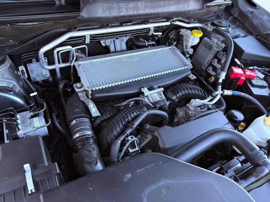 2022 GRAY /Slate Black Subaru Ascent Touring (4S4WMARD8N3) with an 2.4L H-4 gasoline direct injection engine, AUTOMATIC transmission, located at 1235 N Woodruff Ave., Idaho Falls, 83401, (208) 523-1053, 43.507172, -112.000488 - At Timberline Auto, finding a great deal on your next vehicle is always easy! Our experienced sales staff goal is to help find you the right vehicle at the right price! Our knowledgeable finance department has options for almost any credit score. We offer extended service contract options to prot- Photo#32