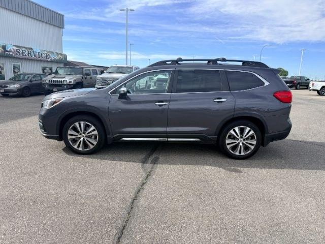 2022 GRAY /Slate Black Subaru Ascent Touring (4S4WMARD8N3) with an 2.4L H-4 gasoline direct injection engine, AUTOMATIC transmission, located at 1235 N Woodruff Ave., Idaho Falls, 83401, (208) 523-1053, 43.507172, -112.000488 - At Timberline Auto, finding a great deal on your next vehicle is always easy! Our experienced sales staff goal is to help find you the right vehicle at the right price! Our knowledgeable finance department has options for almost any credit score. We offer extended service contract options to prot- Photo#34