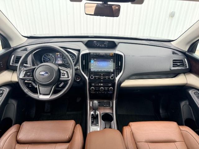 2022 GRAY /Slate Black Subaru Ascent Touring (4S4WMARD8N3) with an 2.4L H-4 gasoline direct injection engine, AUTOMATIC transmission, located at 1235 N Woodruff Ave., Idaho Falls, 83401, (208) 523-1053, 43.507172, -112.000488 - At Timberline Auto, finding a great deal on your next vehicle is always easy! Our experienced sales staff goal is to help find you the right vehicle at the right price! Our knowledgeable finance department has options for almost any credit score. We offer extended service contract options to prot- Photo#60
