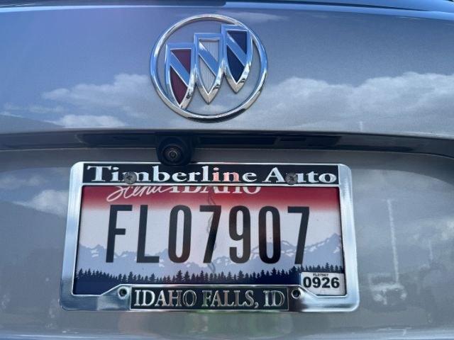 2023 SILVER /Ebony w/Ebony Accents Buick Envision Preferred AWD (LRBFZMR48PD) with an 2L I-4 gasoline direct injection engine, AUTOMATIC transmission, located at 1235 N Woodruff Ave., Idaho Falls, 83401, (208) 523-1053, 43.507172, -112.000488 - 2023 Buick Envision Preferred AWD powered by a 2.0L Turbo ECOTEC 4-cylinder engine paired with a 9-speed automatic transmission. This all-wheel-drive SUV delivers responsive performance, confident all-weather handling, and a comfortable ride. Features include Bluetooth connectivity, wireless Apple C- Photo#34