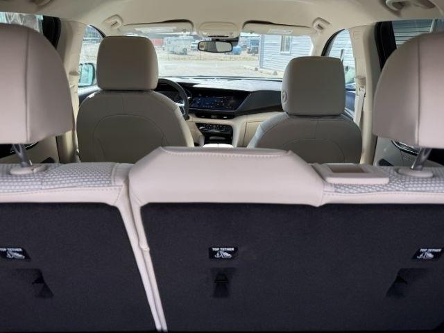 2023 SILVER /Ebony w/Ebony Accents Buick Envision Preferred AWD (LRBFZMR48PD) with an 2L I-4 gasoline direct injection engine, AUTOMATIC transmission, located at 1235 N Woodruff Ave., Idaho Falls, 83401, (208) 523-1053, 43.507172, -112.000488 - 2023 Buick Envision Preferred AWD powered by a 2.0L Turbo ECOTEC 4-cylinder engine paired with a 9-speed automatic transmission. This all-wheel-drive SUV delivers responsive performance, confident all-weather handling, and a comfortable ride. Features include Bluetooth connectivity, wireless Apple C- Photo#37