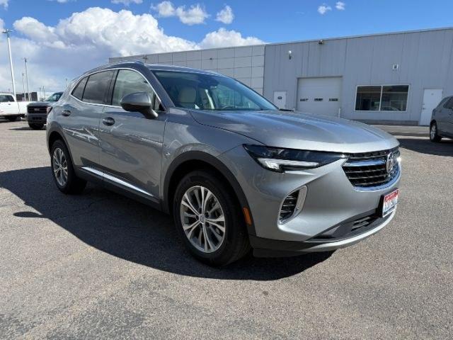 2023 SILVER /Ebony w/Ebony Accents Buick Envision Preferred AWD (LRBFZMR48PD) with an 2L I-4 gasoline direct injection engine, AUTOMATIC transmission, located at 1235 N Woodruff Ave., Idaho Falls, 83401, (208) 523-1053, 43.507172, -112.000488 - 2023 Buick Envision Preferred AWD powered by a 2.0L Turbo ECOTEC 4-cylinder engine paired with a 9-speed automatic transmission. This all-wheel-drive SUV delivers responsive performance, confident all-weather handling, and a comfortable ride. Features include Bluetooth connectivity, wireless Apple C- Photo#40