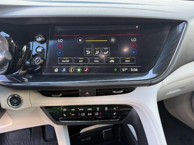 2023 SILVER /Ebony w/Ebony Accents Buick Envision Preferred AWD (LRBFZMR48PD) with an 2L I-4 gasoline direct injection engine, AUTOMATIC transmission, located at 1235 N Woodruff Ave., Idaho Falls, 83401, (208) 523-1053, 43.507172, -112.000488 - 2023 Buick Envision Preferred AWD powered by a 2.0L Turbo ECOTEC 4-cylinder engine paired with a 9-speed automatic transmission. This all-wheel-drive SUV delivers responsive performance, confident all-weather handling, and a comfortable ride. Features include Bluetooth connectivity, wireless Apple C- Photo#48
