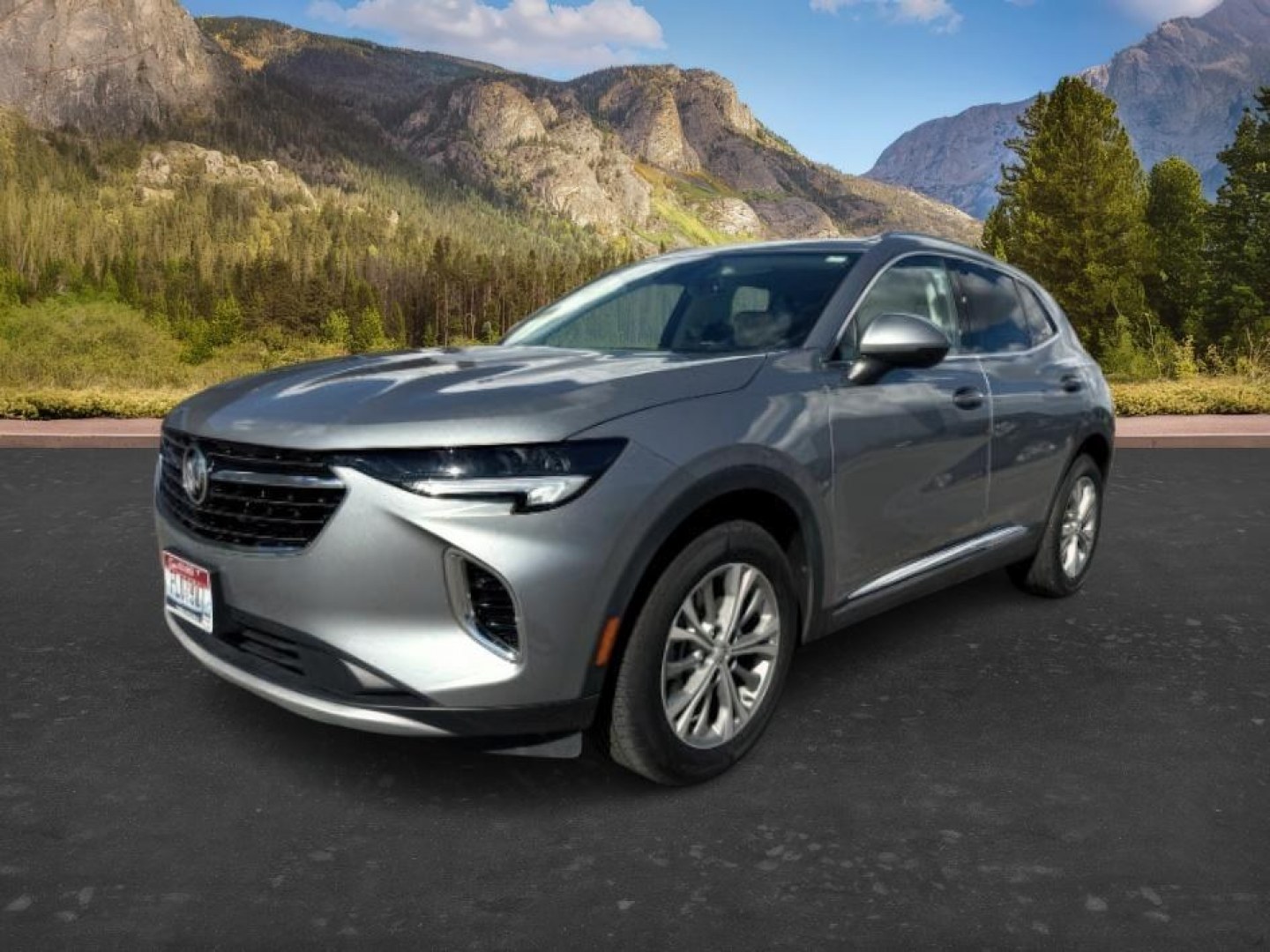 2023 Buick Envision Preferred AWD's photo