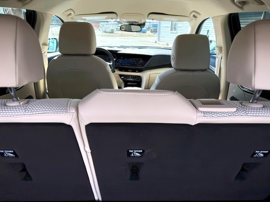 2023 SILVER /Ebony w/Ebony Accents Buick Envision Preferred AWD (LRBFZMR48PD) with an 2L I-4 gasoline direct injection engine, AUTOMATIC transmission, located at 1235 N Woodruff Ave., Idaho Falls, 83401, (208) 523-1053, 43.507172, -112.000488 - 2023 Buick Envision Preferred AWD powered by a 2.0L Turbo ECOTEC 4-cylinder engine paired with a 9-speed automatic transmission. This all-wheel-drive SUV delivers responsive performance, confident all-weather handling, and a comfortable ride. Features include Bluetooth connectivity, wireless Apple C- Photo#7