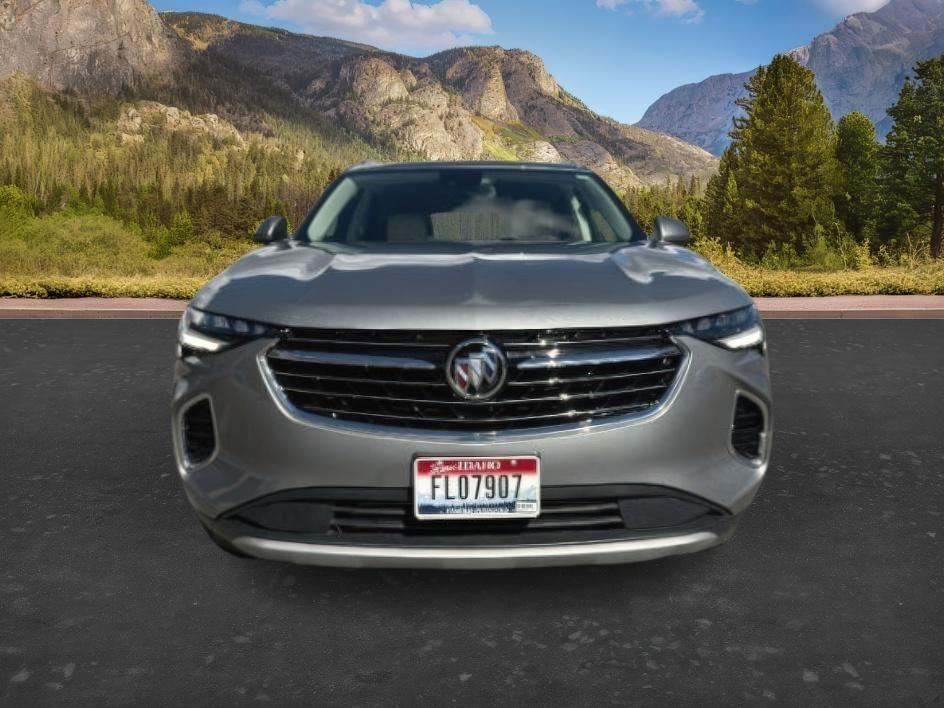 2023 SILVER /Ebony w/Ebony Accents Buick Envision Preferred AWD (LRBFZMR48PD) with an 2L I-4 gasoline direct injection engine, AUTOMATIC transmission, located at 1235 N Woodruff Ave., Idaho Falls, 83401, (208) 523-1053, 43.507172, -112.000488 - 2023 Buick Envision Preferred AWD powered by a 2.0L Turbo ECOTEC 4-cylinder engine paired with a 9-speed automatic transmission. This all-wheel-drive SUV delivers responsive performance, confident all-weather handling, and a comfortable ride. Features include Bluetooth connectivity, wireless Apple C- Photo#11