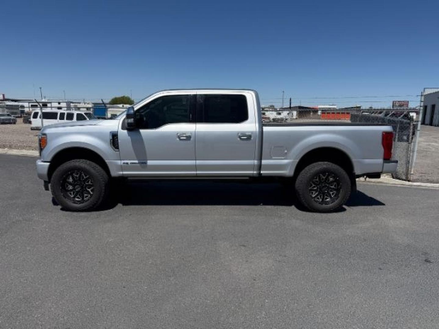 2019 SILVER /Black Ford F-350 (1FT8W3BT7KE) with an Powerstroke 67L V-8 diesel direct injection engine, Automatic transmission, located at 1175 N Woodruff Ave, Idaho Falls, ID, 83401, 43.506901, -111.999657 - At Timberline Auto, finding a great deal on your next vehicle is always easy! Our experienced sales staff goal is to help find you the right vehicle at the right price! Our knowledgeable finance department has options for almost any credit score. We offer extended service contract options to prot - Photo#1
