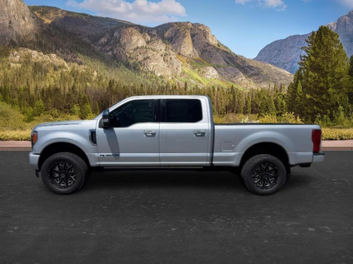 2019 SILVER /Black Ford F-350 (1FT8W3BT7KE) with an Powerstroke 67L V-8 diesel direct injection engine, Automatic transmission, located at 1175 N Woodruff Ave, Idaho Falls, ID, 83401, 43.506901, -111.999657 - At Timberline Auto, finding a great deal on your next vehicle is always easy! Our experienced sales staff goal is to help find you the right vehicle at the right price! Our knowledgeable finance department has options for almost any credit score. We offer extended service contract options to prot - Photo#0