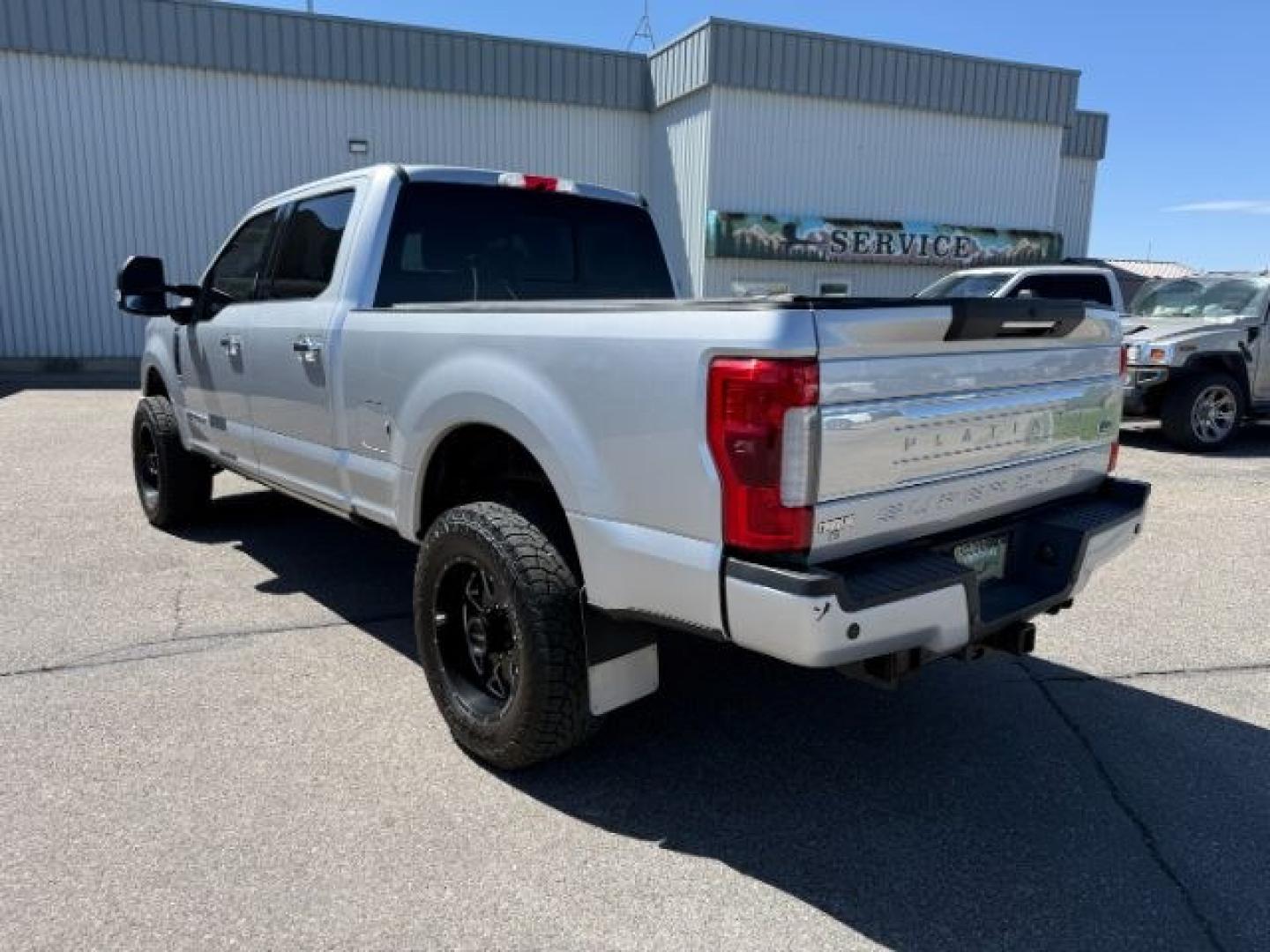 2019 SILVER /Black Ford F-350 Platinum (1FT8W3BT7KE) with an Powerstroke 6.7L V-8 diesel direct injection engine, AUTOMATIC transmission, located at 1235 N Woodruff Ave., Idaho Falls, 83401, (208) 523-1053, 43.507172, -112.000488 - At Timberline Auto, finding a great deal on your next vehicle is always easy! Our experienced sales staff goal is to help find you the right vehicle at the right price! Our knowledgeable finance department has options for almost any credit score. We offer extended service contract options to prot - Photo#31