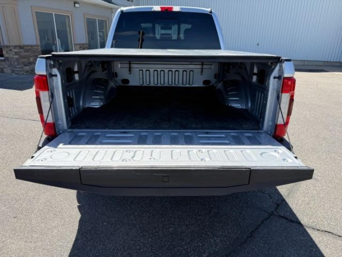2019 SILVER /Black Ford F-350 Platinum (1FT8W3BT7KE) with an Powerstroke 6.7L V-8 diesel direct injection engine, AUTOMATIC transmission, located at 1235 N Woodruff Ave., Idaho Falls, 83401, (208) 523-1053, 43.507172, -112.000488 - At Timberline Auto, finding a great deal on your next vehicle is always easy! Our experienced sales staff goal is to help find you the right vehicle at the right price! Our knowledgeable finance department has options for almost any credit score. We offer extended service contract options to prot - Photo#33