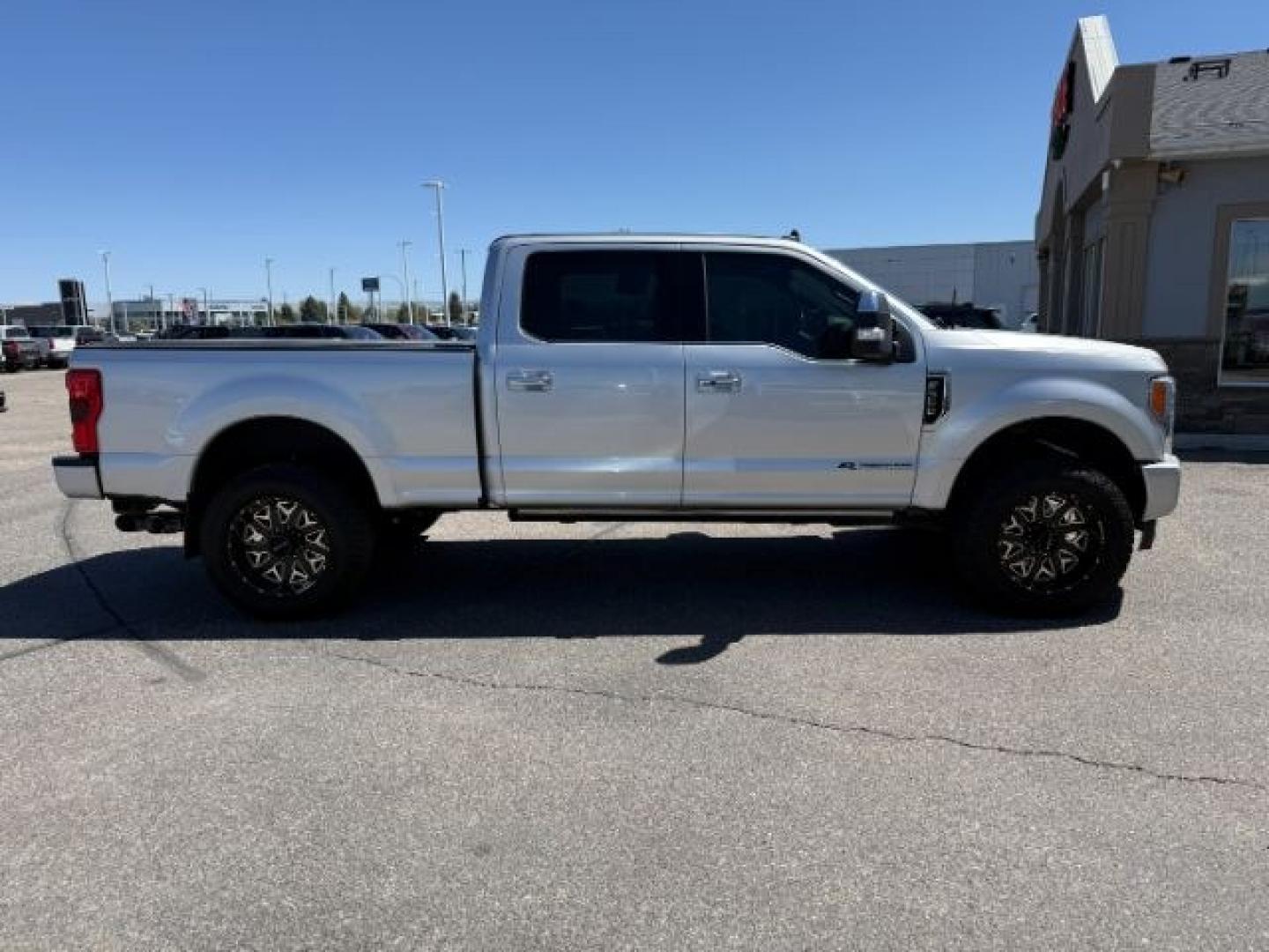 2019 SILVER /Black Ford F-350 Platinum (1FT8W3BT7KE) with an Powerstroke 6.7L V-8 diesel direct injection engine, AUTOMATIC transmission, located at 1235 N Woodruff Ave., Idaho Falls, 83401, (208) 523-1053, 43.507172, -112.000488 - At Timberline Auto, finding a great deal on your next vehicle is always easy! Our experienced sales staff goal is to help find you the right vehicle at the right price! Our knowledgeable finance department has options for almost any credit score. We offer extended service contract options to prot - Photo#35