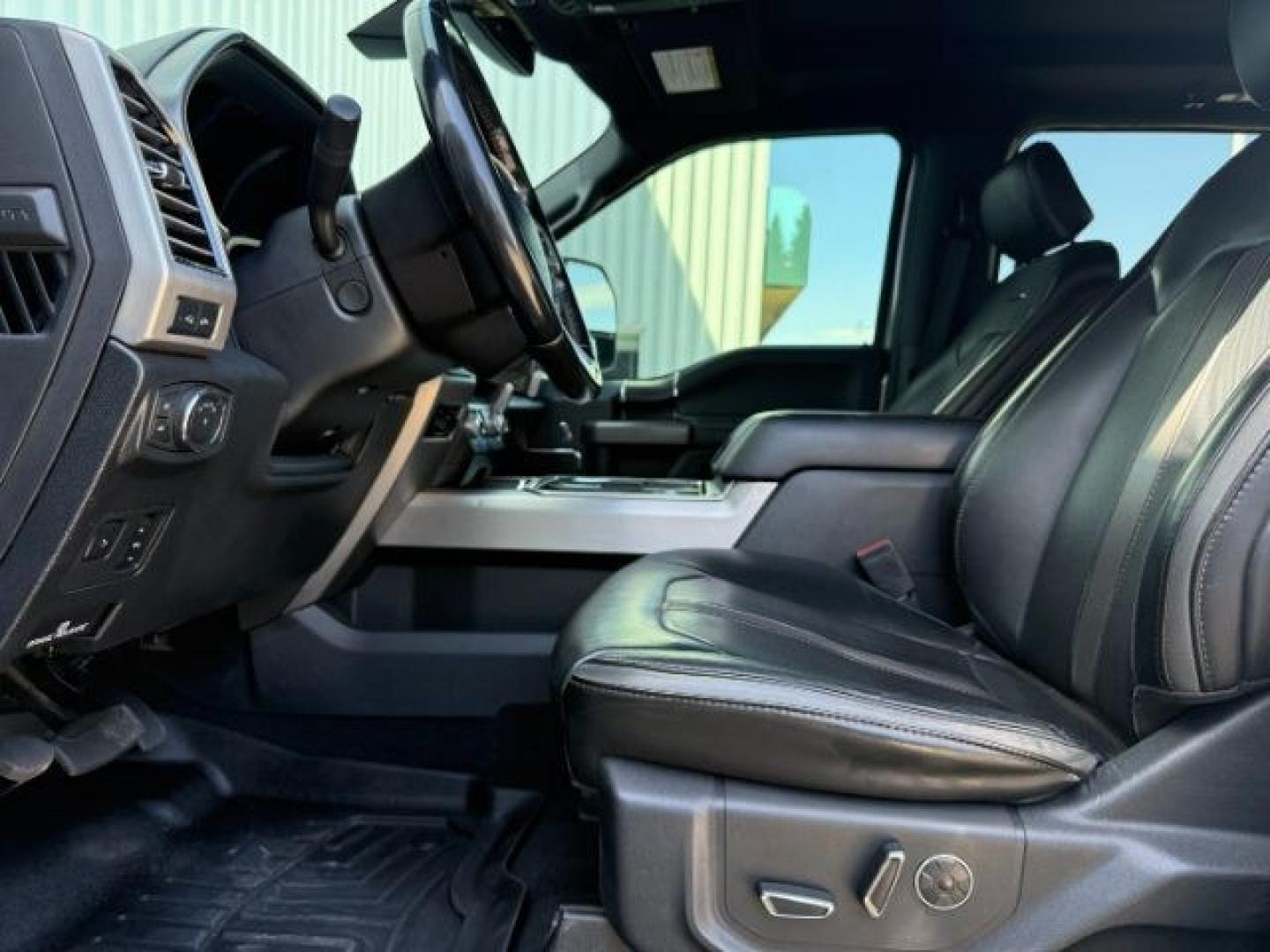 2019 SILVER /Black Ford F-350 Platinum (1FT8W3BT7KE) with an Powerstroke 6.7L V-8 diesel direct injection engine, AUTOMATIC transmission, located at 1235 N Woodruff Ave., Idaho Falls, 83401, (208) 523-1053, 43.507172, -112.000488 - At Timberline Auto, finding a great deal on your next vehicle is always easy! Our experienced sales staff goal is to help find you the right vehicle at the right price! Our knowledgeable finance department has options for almost any credit score. We offer extended service contract options to prot - Photo#41