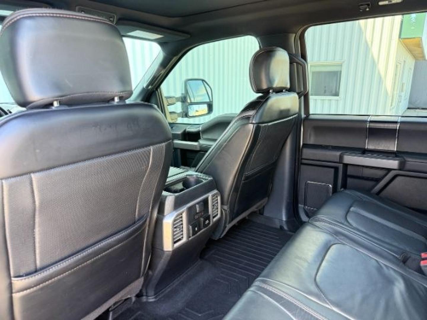 2019 SILVER /Black Ford F-350 Platinum (1FT8W3BT7KE) with an Powerstroke 6.7L V-8 diesel direct injection engine, AUTOMATIC transmission, located at 1235 N Woodruff Ave., Idaho Falls, 83401, (208) 523-1053, 43.507172, -112.000488 - At Timberline Auto, finding a great deal on your next vehicle is always easy! Our experienced sales staff goal is to help find you the right vehicle at the right price! Our knowledgeable finance department has options for almost any credit score. We offer extended service contract options to prot - Photo#56
