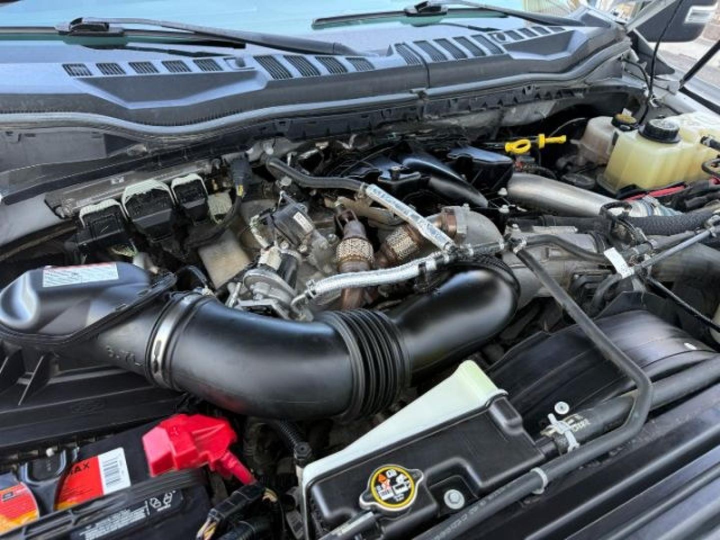 2019 SILVER /Black Ford F-350 Platinum (1FT8W3BT7KE) with an Powerstroke 6.7L V-8 diesel direct injection engine, AUTOMATIC transmission, located at 1235 N Woodruff Ave., Idaho Falls, 83401, (208) 523-1053, 43.507172, -112.000488 - At Timberline Auto, finding a great deal on your next vehicle is always easy! Our experienced sales staff goal is to help find you the right vehicle at the right price! Our knowledgeable finance department has options for almost any credit score. We offer extended service contract options to prot - Photo#57