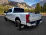 2019 SILVER /Black Ford F-350 Platinum (1FT8W3BT7KE) with an Powerstroke 6.7L V-8 diesel direct injection engine, AUTOMATIC transmission, located at 1235 N Woodruff Ave., Idaho Falls, 83401, (208) 523-1053, 43.507172, -112.000488 - At Timberline Auto, finding a great deal on your next vehicle is always easy! Our experienced sales staff goal is to help find you the right vehicle at the right price! Our knowledgeable finance department has options for almost any credit score. We offer extended service contract options to prot - Photo#2
