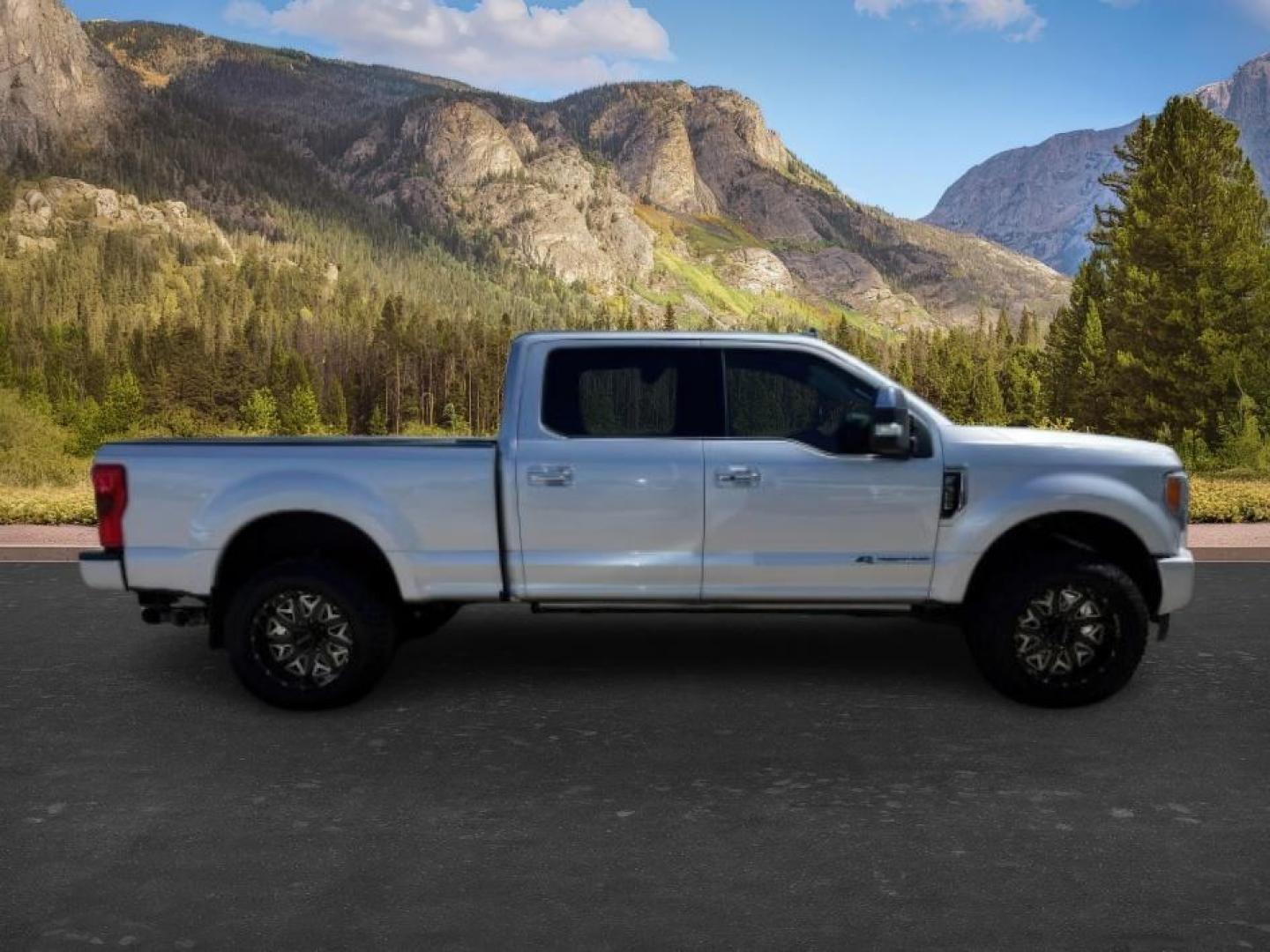 2019 SILVER /Black Ford F-350 Platinum (1FT8W3BT7KE) with an Powerstroke 6.7L V-8 diesel direct injection engine, AUTOMATIC transmission, located at 1235 N Woodruff Ave., Idaho Falls, 83401, (208) 523-1053, 43.507172, -112.000488 - At Timberline Auto, finding a great deal on your next vehicle is always easy! Our experienced sales staff goal is to help find you the right vehicle at the right price! Our knowledgeable finance department has options for almost any credit score. We offer extended service contract options to prot - Photo#6