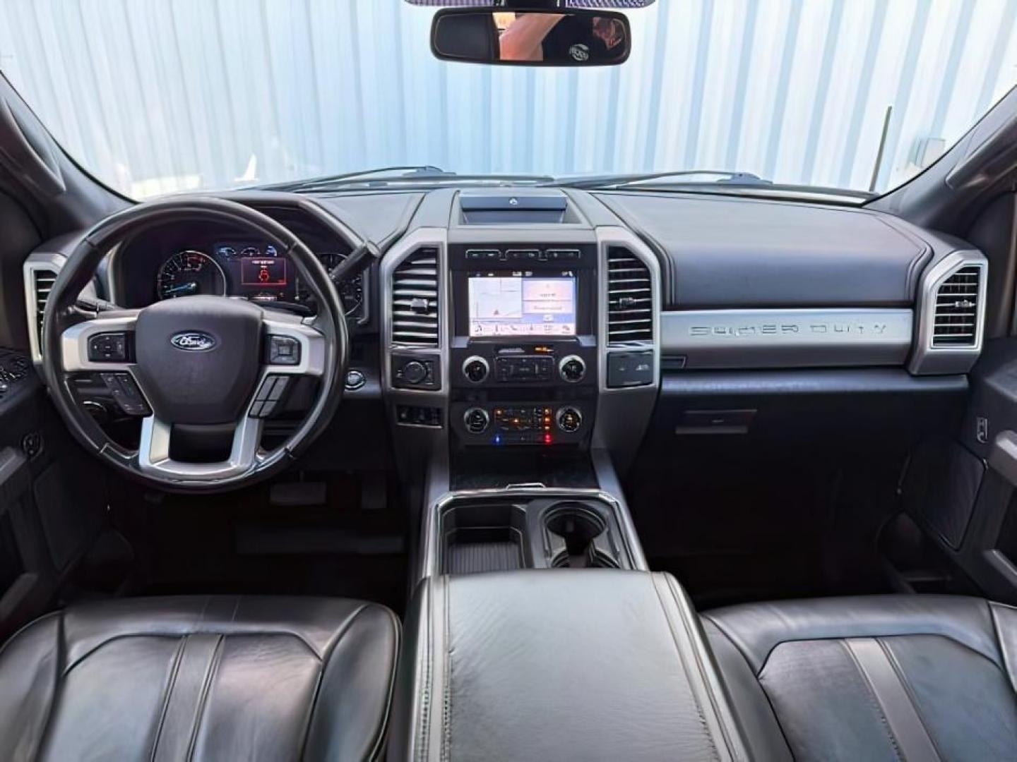 2019 SILVER /Black Ford F-350 Platinum (1FT8W3BT7KE) with an Powerstroke 6.7L V-8 diesel direct injection engine, AUTOMATIC transmission, located at 1235 N Woodruff Ave., Idaho Falls, 83401, (208) 523-1053, 43.507172, -112.000488 - At Timberline Auto, finding a great deal on your next vehicle is always easy! Our experienced sales staff goal is to help find you the right vehicle at the right price! Our knowledgeable finance department has options for almost any credit score. We offer extended service contract options to prot - Photo#25