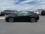 2018 BLACK /Black Toyota Corolla (2T1BURHE4JC) with an 18L I-4 DOHC engine, Automatic transmission, located at 1175 N Woodruff Ave, Idaho Falls, ID, 83401, 43.506901, -111.999657 - Photo#1