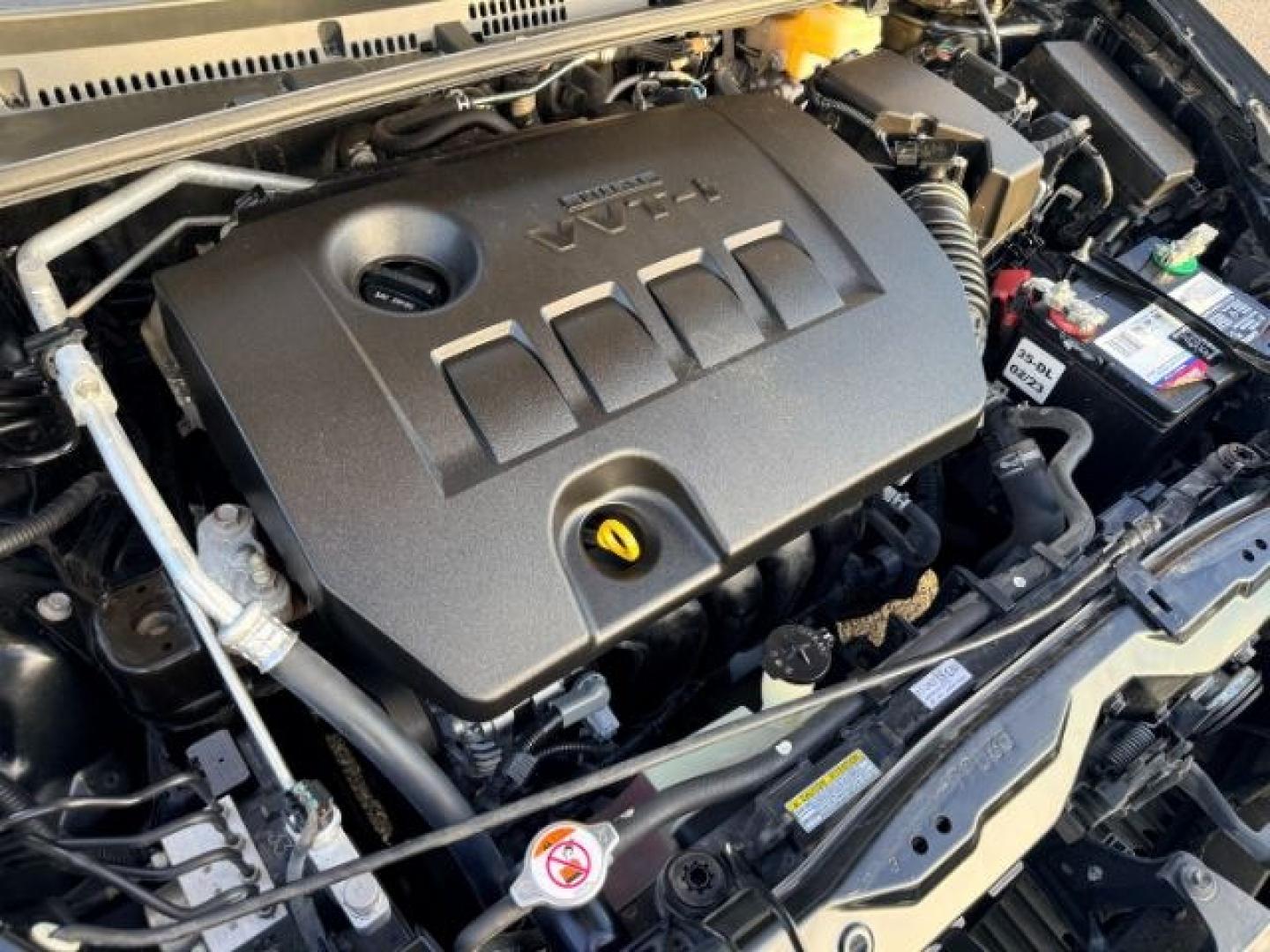 2018 BLACK /Black Toyota Corolla (2T1BURHE4JC) with an 18L I-4 DOHC engine, Automatic transmission, located at 1175 N Woodruff Ave, Idaho Falls, ID, 83401, 43.506901, -111.999657 - Efficiency and everyday reliability define this 2018 Toyota Corolla SE, powered by a 1.8L 4 cylinder engine paired with a CVT transmission and front wheel drive layout. This configuration delivers smooth, predictable driving characteristics that make it a strong fit for commuting, daily errands, and- Photo#23