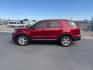 2017 RED /Ebony Black Ford Explorer (1FM5K8D87HG) with an EcoBoost 23L I-4 gasoline direct injection engine, Automatic transmission, located at 1175 N Woodruff Ave, Idaho Falls, ID, 83401, 43.506901, -111.999657 - At Timberline Auto, finding a great deal on your next vehicle is always easy! Our experienced sales staff goal is to help find you the right vehicle at the right price! Our knowledgeable finance department has options for almost any credit score. We offer extended service contract options to prot - Photo#1