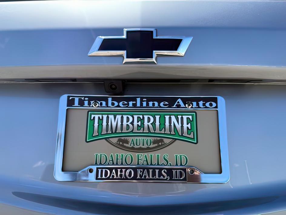 2023 GRAY /CLOTH Chevrolet EQUINOX (3GNAXUEG0PS) with an 15L I4 TURBO engine, Automatic transmission, located at 1175 N Woodruff Ave, Idaho Falls, ID, 83401, 43.506901, -111.999657 - At Timberline Auto, finding a great deal on your next vehicle is always easy! Our experienced sales staff goal is to help find you the right vehicle at the right price! Our knowledgeable finance department has options for almost any credit score. We offer extended service contract options to prot- Photo#4
