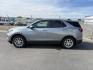 2023 GRAY /CLOTH Chevrolet Equinox (3GNAXUEG0PS) with an 15L I4 TURBO engine, Automatic transmission, located at 1175 N Woodruff Ave, Idaho Falls, ID, 83401, 43.506901, -111.999657 - At Timberline Auto, finding a great deal on your next vehicle is always easy! Our experienced sales staff goal is to help find you the right vehicle at the right price! Our knowledgeable finance department has options for almost any credit score. We offer extended service contract options to prot - Photo#1