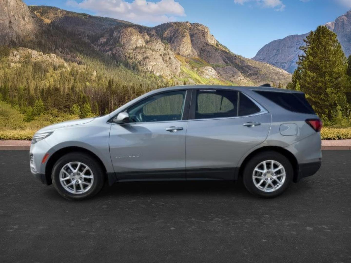 2023 GRAY /CLOTH Chevrolet Equinox (3GNAXUEG0PS) with an 15L I4 TURBO engine, Automatic transmission, located at 1175 N Woodruff Ave, Idaho Falls, ID, 83401, 43.506901, -111.999657 - At Timberline Auto, finding a great deal on your next vehicle is always easy! Our experienced sales staff goal is to help find you the right vehicle at the right price! Our knowledgeable finance department has options for almost any credit score. We offer extended service contract options to prot - Photo#0