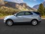 2023 GRAY /CLOTH Chevrolet Equinox (3GNAXUEG0PS) with an 15L I4 TURBO engine, Automatic transmission, located at 1175 N Woodruff Ave, Idaho Falls, ID, 83401, 43.506901, -111.999657 - At Timberline Auto, finding a great deal on your next vehicle is always easy! Our experienced sales staff goal is to help find you the right vehicle at the right price! Our knowledgeable finance department has options for almost any credit score. We offer extended service contract options to prot - Photo#0
