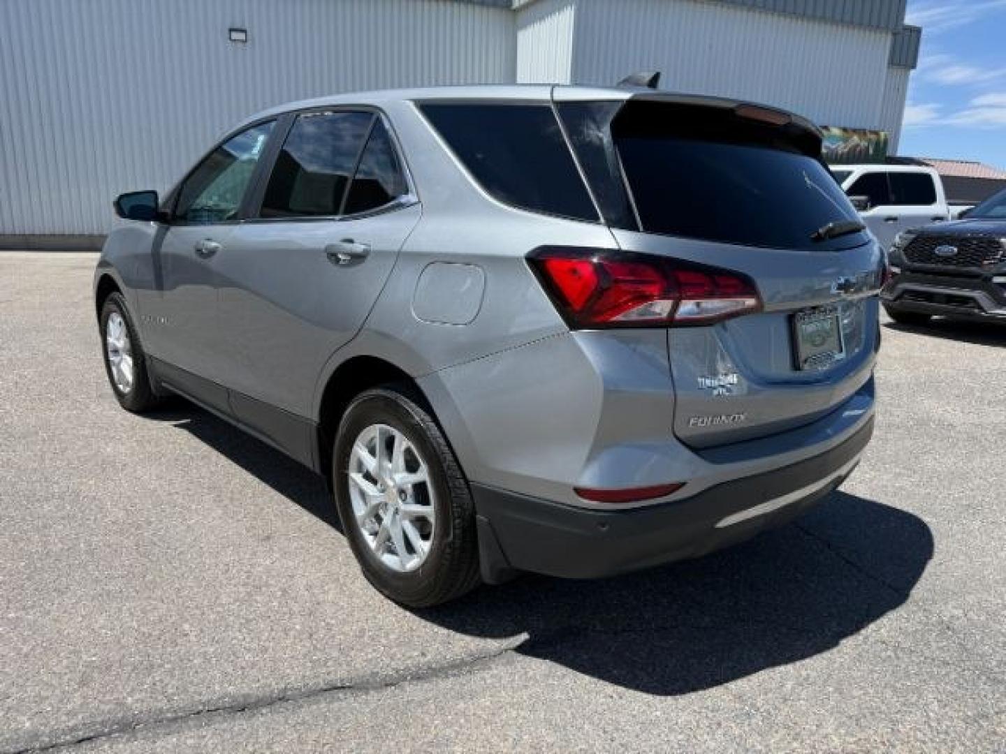 2023 GRAY /CLOTH Chevrolet Equinox LT (3GNAXUEG0PS) with an 1.5L I4 TURBO engine, AUTOMATIC transmission, located at 1235 N Woodruff Ave., Idaho Falls, 83401, (208) 523-1053, 43.507172, -112.000488 - At Timberline Auto, finding a great deal on your next vehicle is always easy! Our experienced sales staff goal is to help find you the right vehicle at the right price! Our knowledgeable finance department has options for almost any credit score. We offer extended service contract options to prot - Photo#32