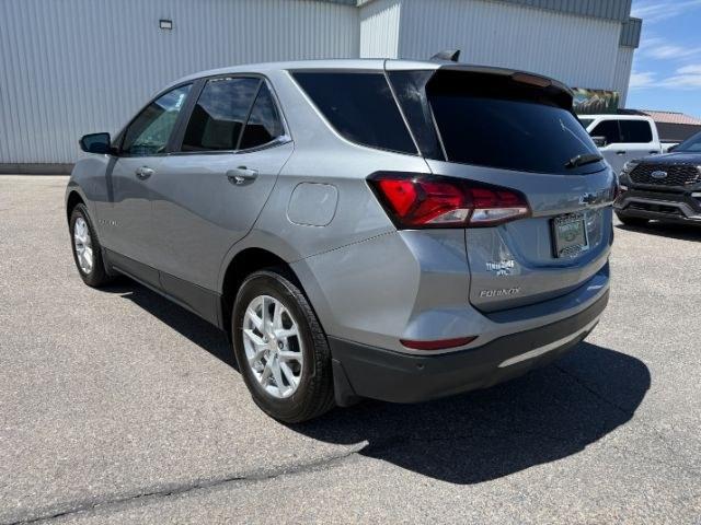 2023 GRAY /CLOTH Chevrolet Equinox (3GNAXUEG0PS) with an 15L I4 TURBO engine, Automatic transmission, located at 1175 N Woodruff Ave, Idaho Falls, ID, 83401, 43.506901, -111.999657 - At Timberline Auto, finding a great deal on your next vehicle is always easy! Our experienced sales staff goal is to help find you the right vehicle at the right price! Our knowledgeable finance department has options for almost any credit score. We offer extended service contract options to prot - Photo#32