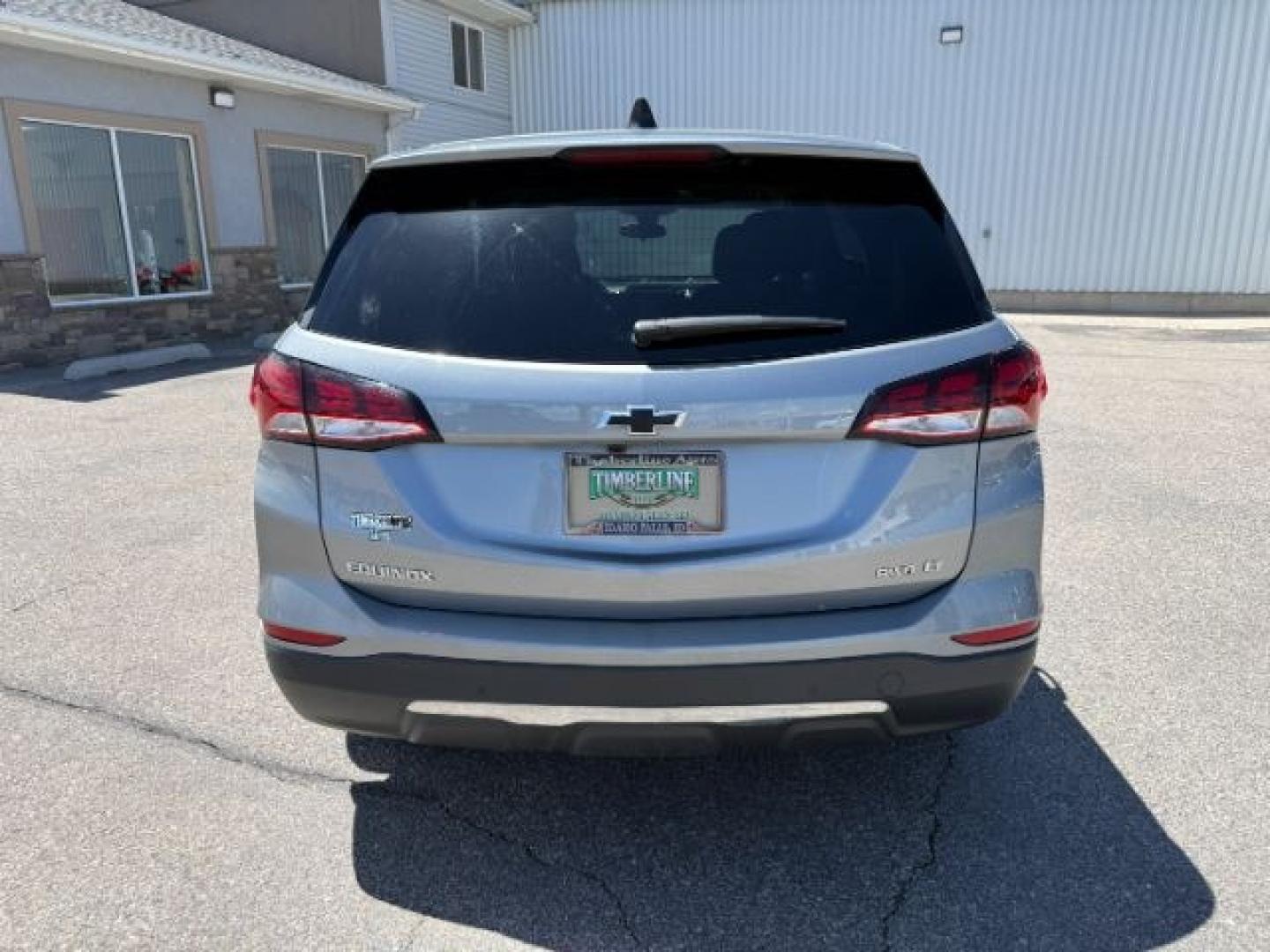 2023 GRAY /CLOTH Chevrolet Equinox LT (3GNAXUEG0PS) with an 1.5L I4 TURBO engine, AUTOMATIC transmission, located at 1235 N Woodruff Ave., Idaho Falls, 83401, (208) 523-1053, 43.507172, -112.000488 - At Timberline Auto, finding a great deal on your next vehicle is always easy! Our experienced sales staff goal is to help find you the right vehicle at the right price! Our knowledgeable finance department has options for almost any credit score. We offer extended service contract options to prot - Photo#33