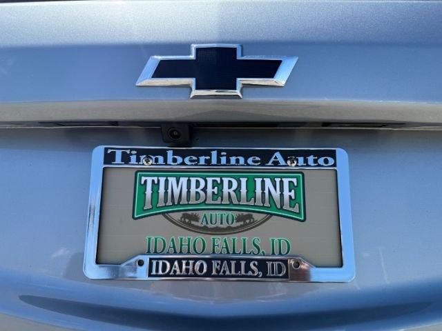 2023 GRAY /CLOTH Chevrolet Equinox (3GNAXUEG0PS) with an 15L I4 TURBO engine, Automatic transmission, located at 1175 N Woodruff Ave, Idaho Falls, ID, 83401, 43.506901, -111.999657 - At Timberline Auto, finding a great deal on your next vehicle is always easy! Our experienced sales staff goal is to help find you the right vehicle at the right price! Our knowledgeable finance department has options for almost any credit score. We offer extended service contract options to prot - Photo#34