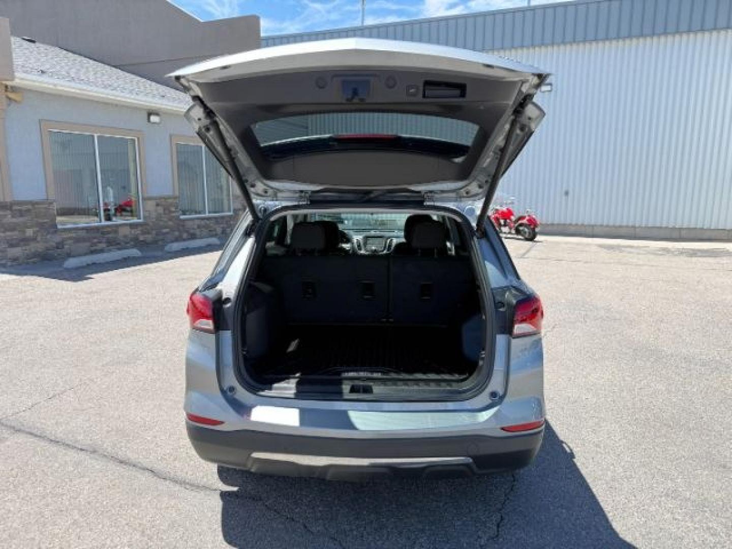 2023 GRAY /CLOTH Chevrolet Equinox LT (3GNAXUEG0PS) with an 1.5L I4 TURBO engine, AUTOMATIC transmission, located at 1235 N Woodruff Ave., Idaho Falls, 83401, (208) 523-1053, 43.507172, -112.000488 - At Timberline Auto, finding a great deal on your next vehicle is always easy! Our experienced sales staff goal is to help find you the right vehicle at the right price! Our knowledgeable finance department has options for almost any credit score. We offer extended service contract options to prot - Photo#35