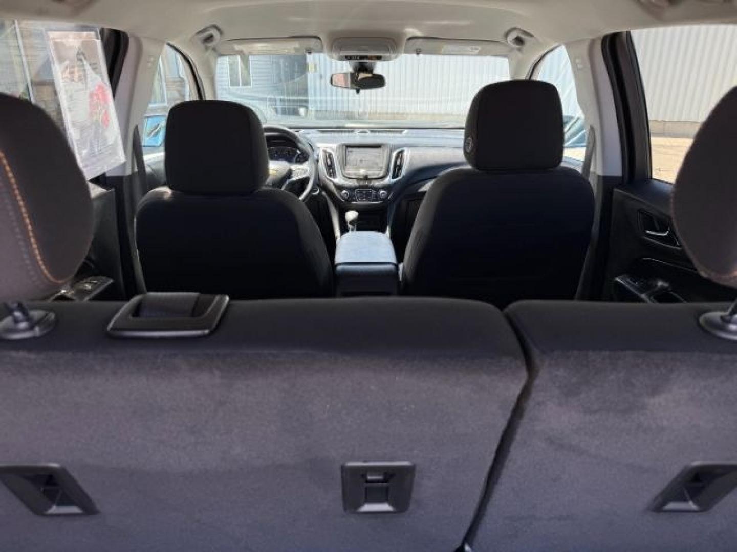 2023 GRAY /CLOTH Chevrolet Equinox LT (3GNAXUEG0PS) with an 1.5L I4 TURBO engine, AUTOMATIC transmission, located at 1235 N Woodruff Ave., Idaho Falls, 83401, (208) 523-1053, 43.507172, -112.000488 - At Timberline Auto, finding a great deal on your next vehicle is always easy! Our experienced sales staff goal is to help find you the right vehicle at the right price! Our knowledgeable finance department has options for almost any credit score. We offer extended service contract options to prot - Photo#37