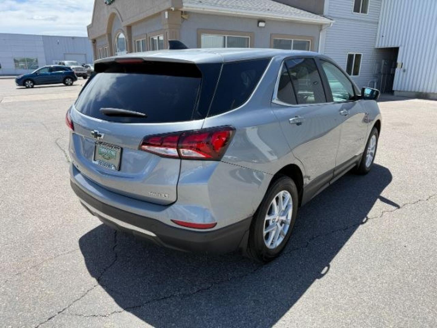 2023 GRAY /CLOTH Chevrolet Equinox LT (3GNAXUEG0PS) with an 1.5L I4 TURBO engine, AUTOMATIC transmission, located at 1235 N Woodruff Ave., Idaho Falls, 83401, (208) 523-1053, 43.507172, -112.000488 - At Timberline Auto, finding a great deal on your next vehicle is always easy! Our experienced sales staff goal is to help find you the right vehicle at the right price! Our knowledgeable finance department has options for almost any credit score. We offer extended service contract options to prot - Photo#38