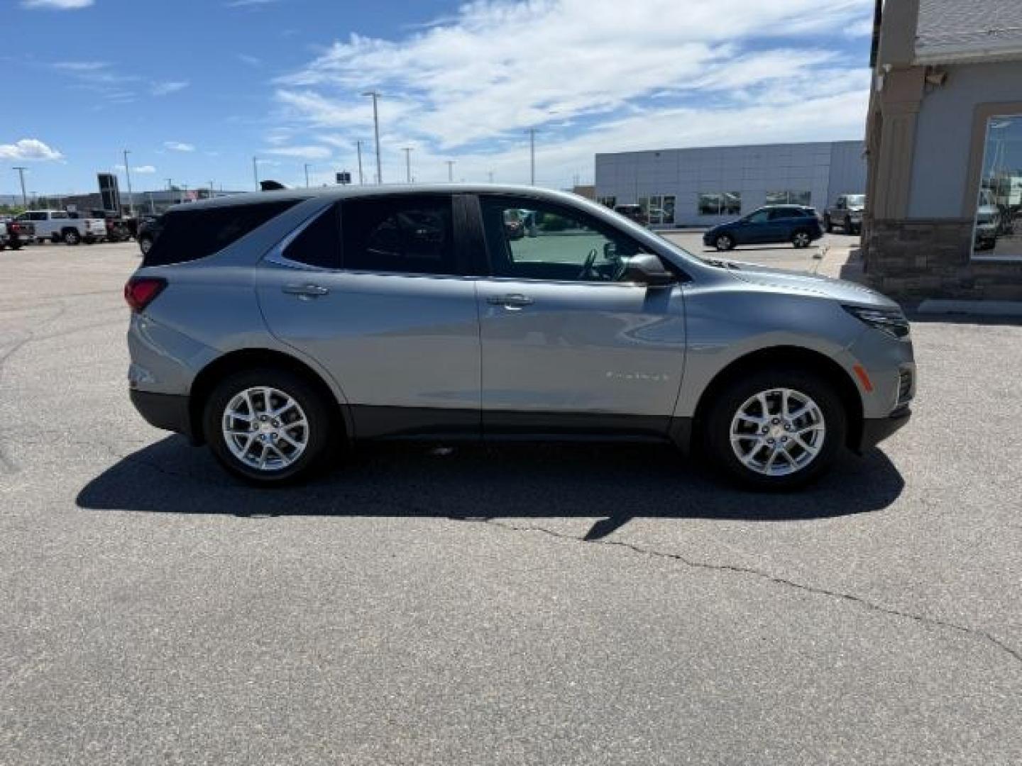 2023 GRAY /CLOTH Chevrolet Equinox LT (3GNAXUEG0PS) with an 1.5L I4 TURBO engine, AUTOMATIC transmission, located at 1235 N Woodruff Ave., Idaho Falls, 83401, (208) 523-1053, 43.507172, -112.000488 - At Timberline Auto, finding a great deal on your next vehicle is always easy! Our experienced sales staff goal is to help find you the right vehicle at the right price! Our knowledgeable finance department has options for almost any credit score. We offer extended service contract options to prot - Photo#39