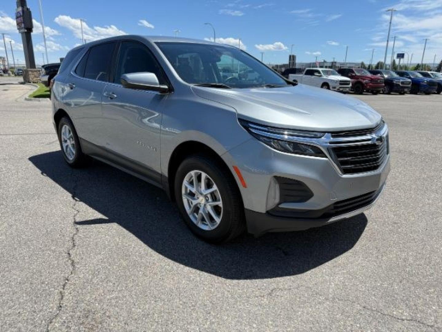 2023 GRAY /CLOTH Chevrolet Equinox LT (3GNAXUEG0PS) with an 1.5L I4 TURBO engine, AUTOMATIC transmission, located at 1235 N Woodruff Ave., Idaho Falls, 83401, (208) 523-1053, 43.507172, -112.000488 - At Timberline Auto, finding a great deal on your next vehicle is always easy! Our experienced sales staff goal is to help find you the right vehicle at the right price! Our knowledgeable finance department has options for almost any credit score. We offer extended service contract options to prot - Photo#40