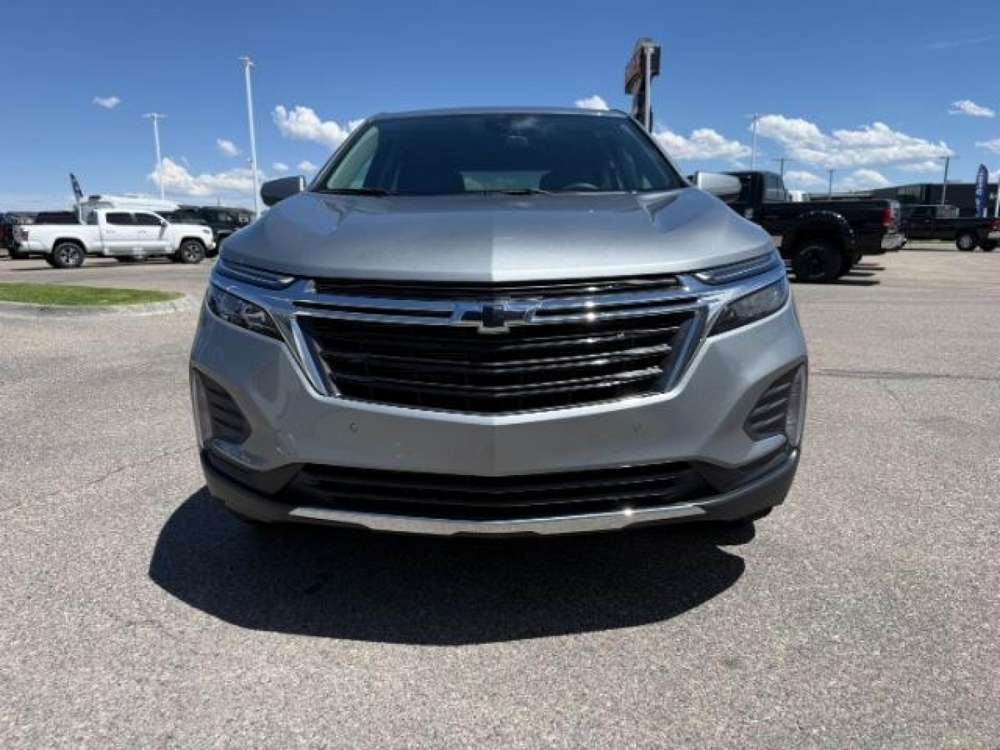 2023 GRAY /CLOTH Chevrolet Equinox LT (3GNAXUEG0PS) with an 1.5L I4 TURBO engine, AUTOMATIC transmission, located at 1235 N Woodruff Ave., Idaho Falls, 83401, (208) 523-1053, 43.507172, -112.000488 - At Timberline Auto, finding a great deal on your next vehicle is always easy! Our experienced sales staff goal is to help find you the right vehicle at the right price! Our knowledgeable finance department has options for almost any credit score. We offer extended service contract options to prot - Photo#41